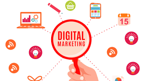Digital Marketing class