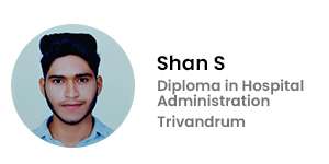 Diploma Hospital Administration, Trivandrum