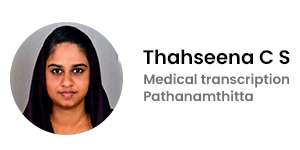 Medical Transcription in Adoor