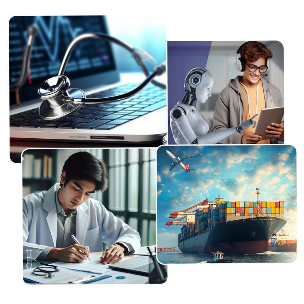 Shipping and logistics
